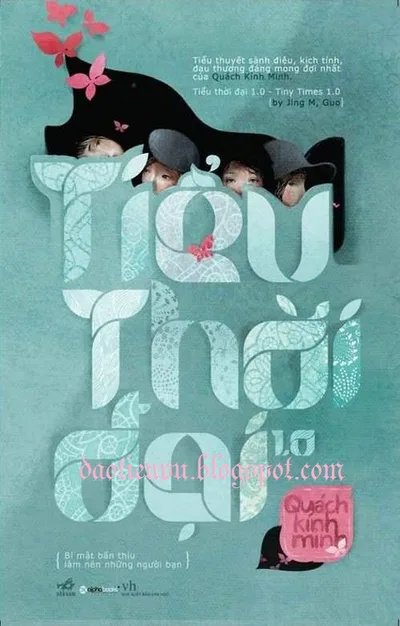 Bìa sách Tiểu Thời Đại