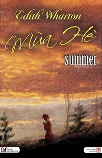 Bìa sách Mùa Hè - Edith Wharton