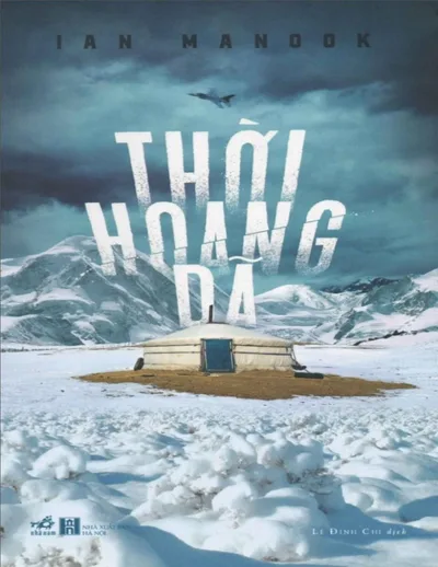 Bìa sách Thời Hoang Dã