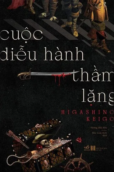 Bìa sách Cuộc Diễu Hành Thầm Lặng