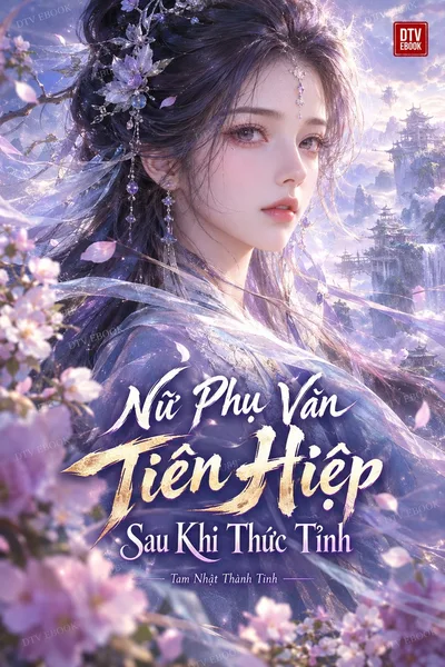Bìa sách Nữ Phụ Văn Tiên Hiệp Sau Khi Thức Tỉnh