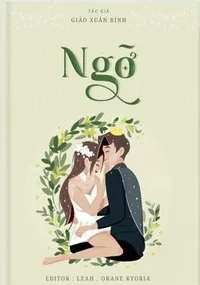 Bìa sách Ngỡ