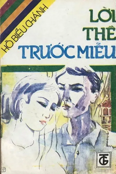 Bìa sách Lời Thề Trước Miễu