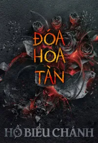 Bìa sách Đóa Hoa Tàn