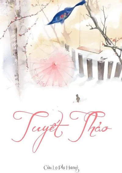 Bìa sách Tuyết Thảo