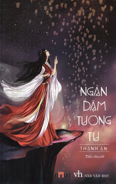 Bìa sách Ngàn Dặm Tương Tư - Thanh An