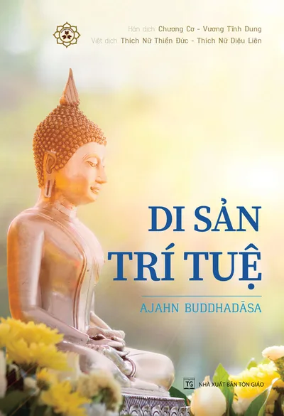 Bìa sách Di Sản Trí Tuệ