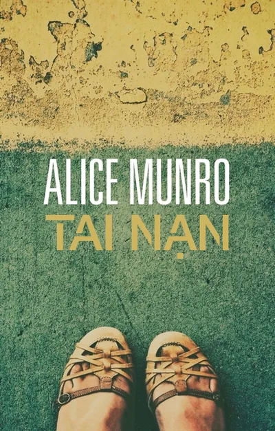 Bìa sách Tai Nạn