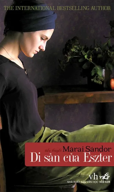 Bìa sách Di Sản Của Eszter - Márai Sándor