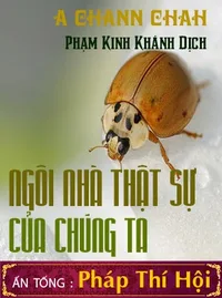 Bìa sách Ngôi Nhà Thật Sự Của Chúng Ta