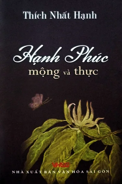 Bìa sách Hạnh Phúc Mộng Và Thực