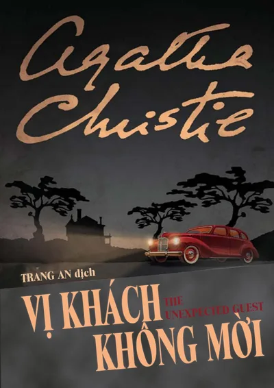 Bìa sách Vị Khách Không Mời