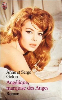 Bìa sách Tình Sử Angélique Trọn Bộ - Sergeanne Golon