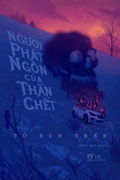Bìa sách Người Phát Ngôn Của Thần Chết
