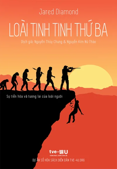 Bìa sách Loài Tinh Tinh Thứ Ba