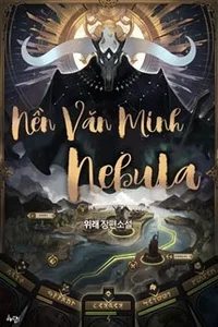 Bìa sách Nền Văn Minh Nebula