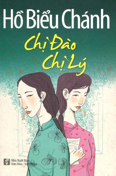 Bìa sách Chị Đào Chị Lý