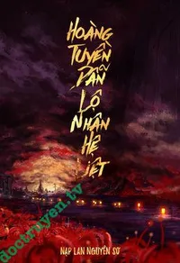 Bìa sách Hoàng Tuyền Dẫn Lộ