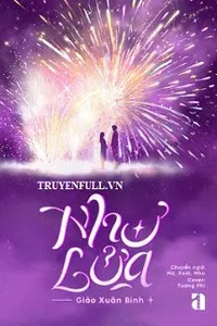 Bìa sách Như Lửa