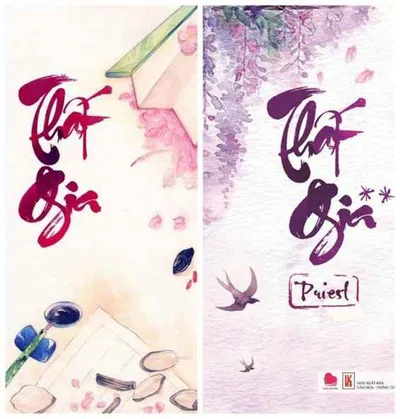 Bìa sách Thất Gia