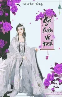 Bìa sách Gió Xuân Vô Tình