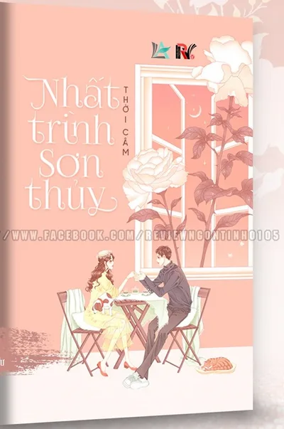 Bìa sách Một Đường Núi Sông (Nhất Trình Sơn Thủy) - Thời Câm