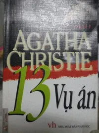 Bìa sách 13 Vụ Án