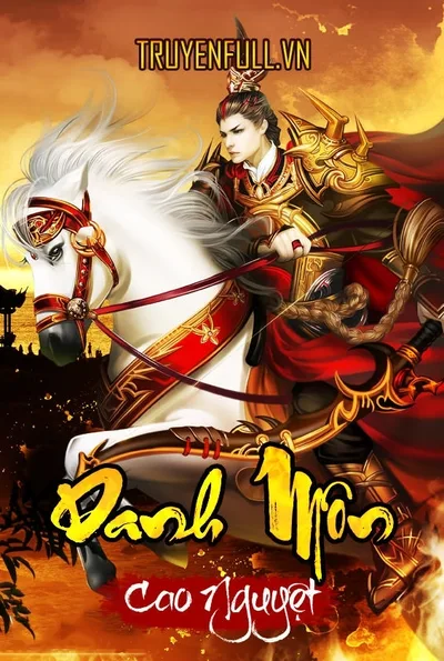 Bìa sách Danh Môn