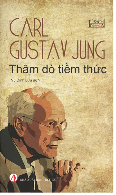 Bìa sách Thăm Dò Tiềm Thức
