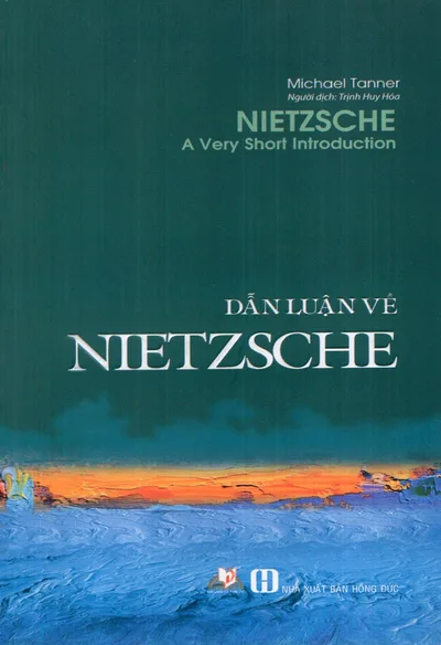 Bìa sách Dẫn Luận về Nietzsche