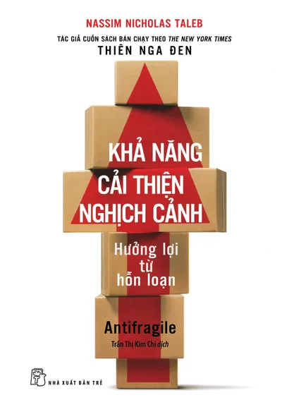 Bìa sách Khả Năng Cải Thiện Nghịch Cảnh