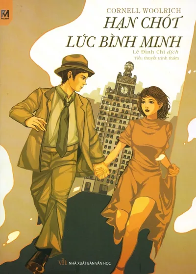 Bìa sách Hạn Chót Lúc Bình Minh