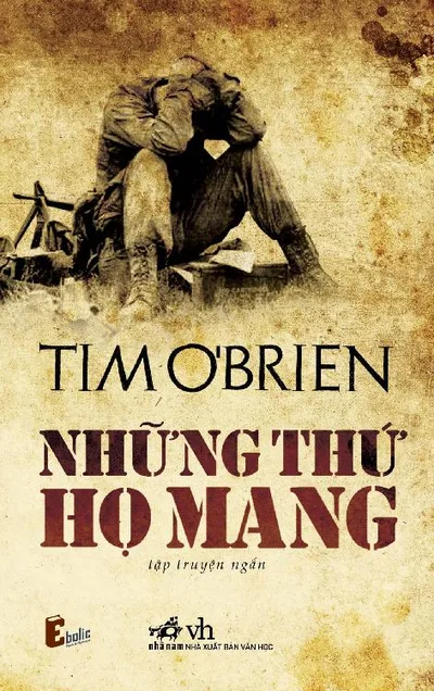 Bìa sách Những thứ họ mang