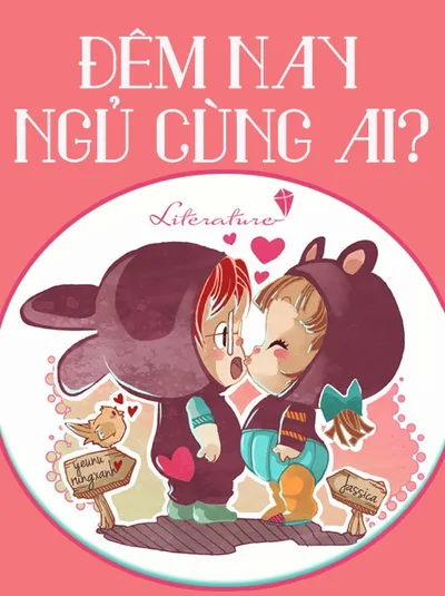 Bìa sách Đêm Nay Ngủ Cùng Ai