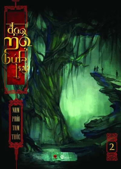Bìa sách Đạo Mộ Bút Ký Tập 2