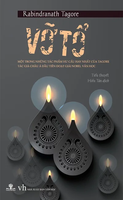 Bìa sách Vỡ Tổ