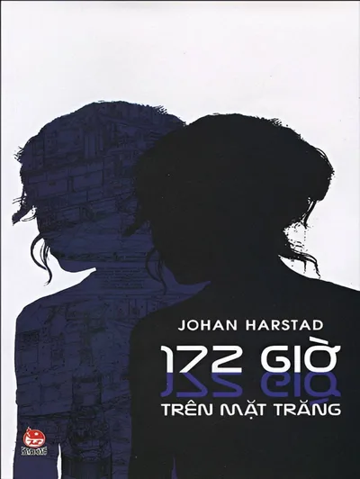 Bìa sách 172 Giờ Trên Mặt Trăng