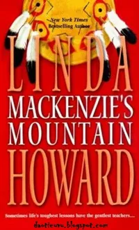 Bìa sách Ngọn núi nhà Mackenzie - Linda Howard