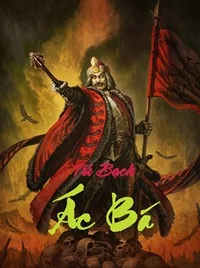 Bìa sách Ác Bá