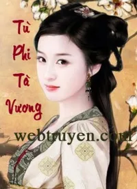 Bìa sách Tù Phi Tà Vương