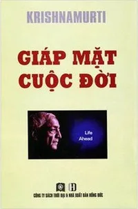 Bìa sách Giáp Mặt Cuộc Đời