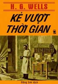 Bìa sách Kẻ Vượt Thời Gian