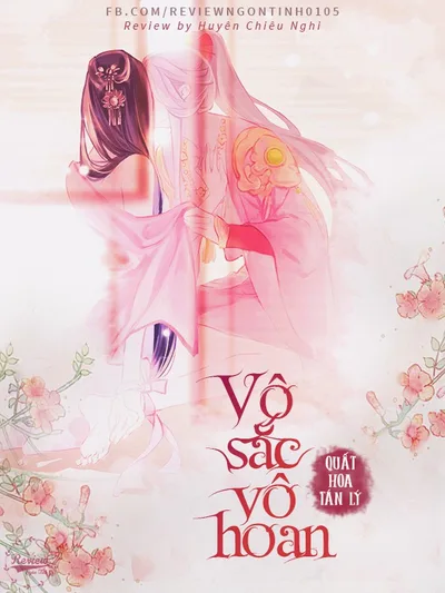 Bìa sách Vô Sắc Vô Hoan