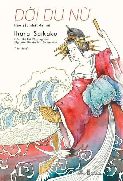 Bìa sách Đời du Nữ