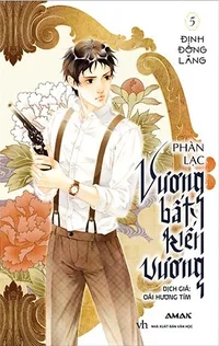 Bìa sách Định Đông Lăng - Phàn Lạc