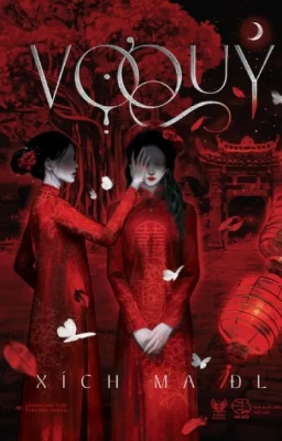 Bìa sách Vợ Quỷ