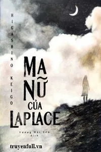 Bìa sách Ma Nữ Của Laplace