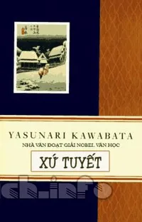 Bìa sách Xứ Tuyết