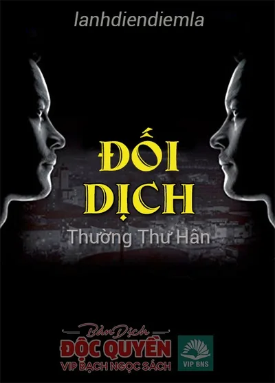 Bìa sách Đối Dịch