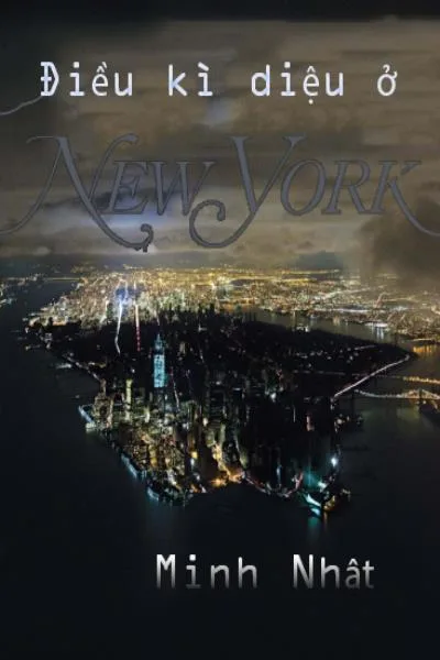 Bìa sách Điều Kỳ Diệu Ở New York